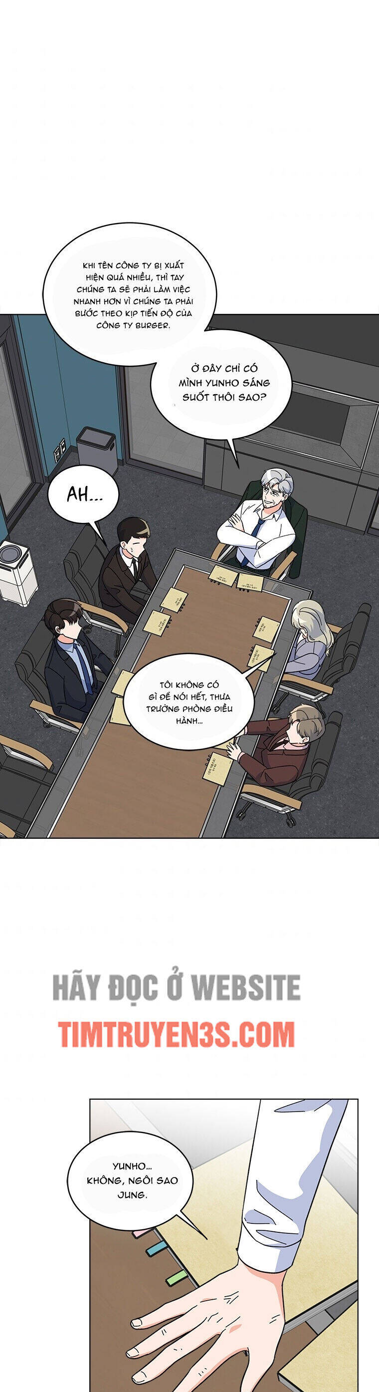 Quản Lý Cấp Cao Nhất Của Năm - Chapter 26 - Page 33