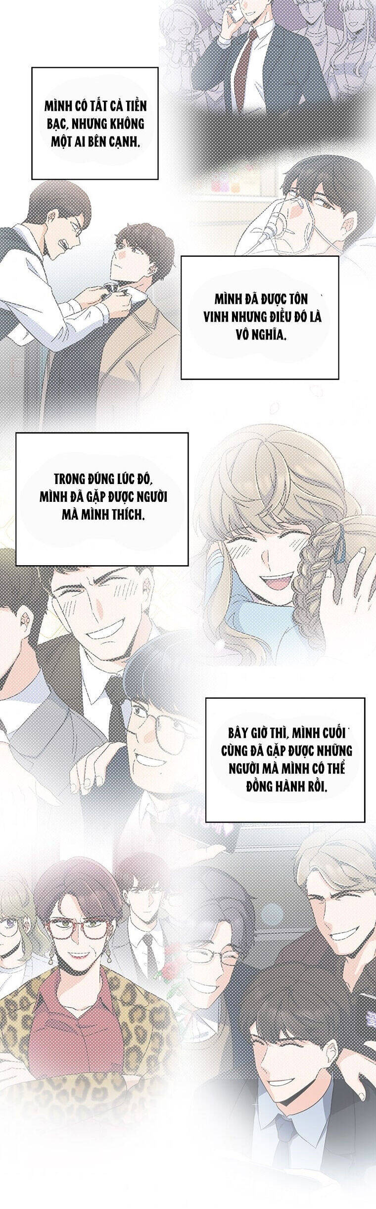 Quản Lý Cấp Cao Nhất Của Năm - Chapter 26 - Page 41