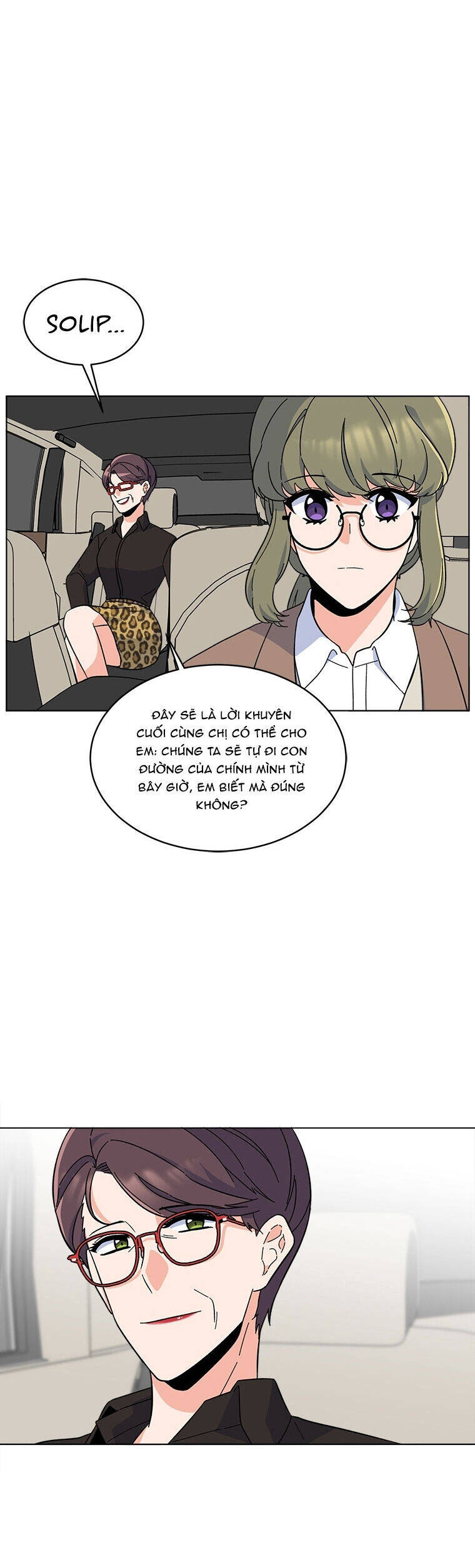 Quản Lý Cấp Cao Nhất Của Năm - Chapter 26 - Page 6