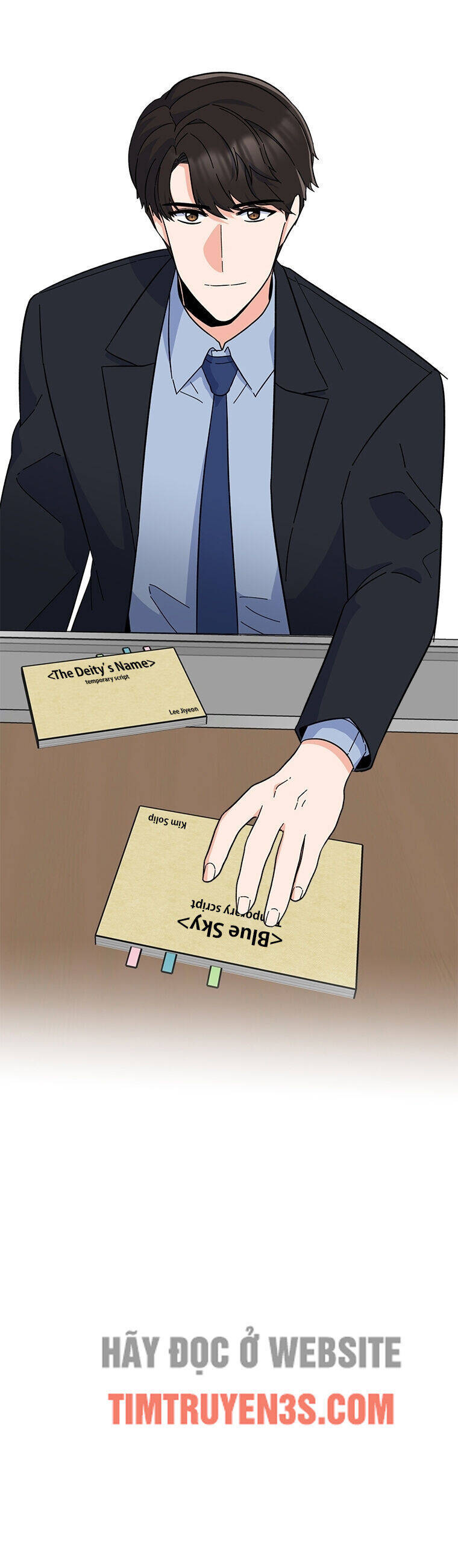 Quản Lý Cấp Cao Nhất Của Năm - Chapter 26 - Page 9