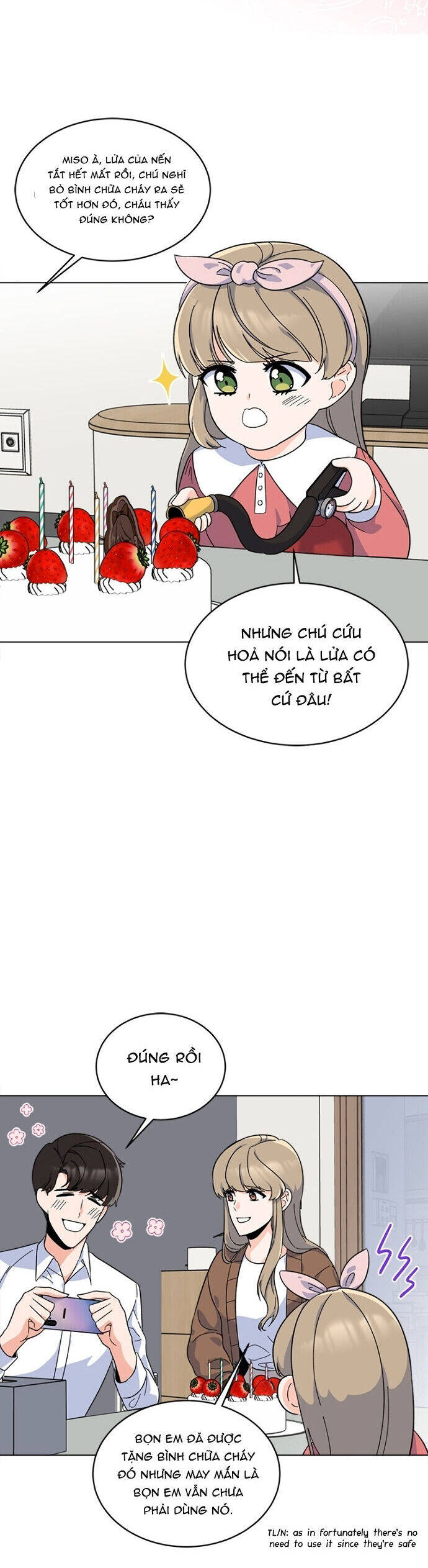 Quản Lý Cấp Cao Nhất Của Năm - Chapter 27 - Page 10