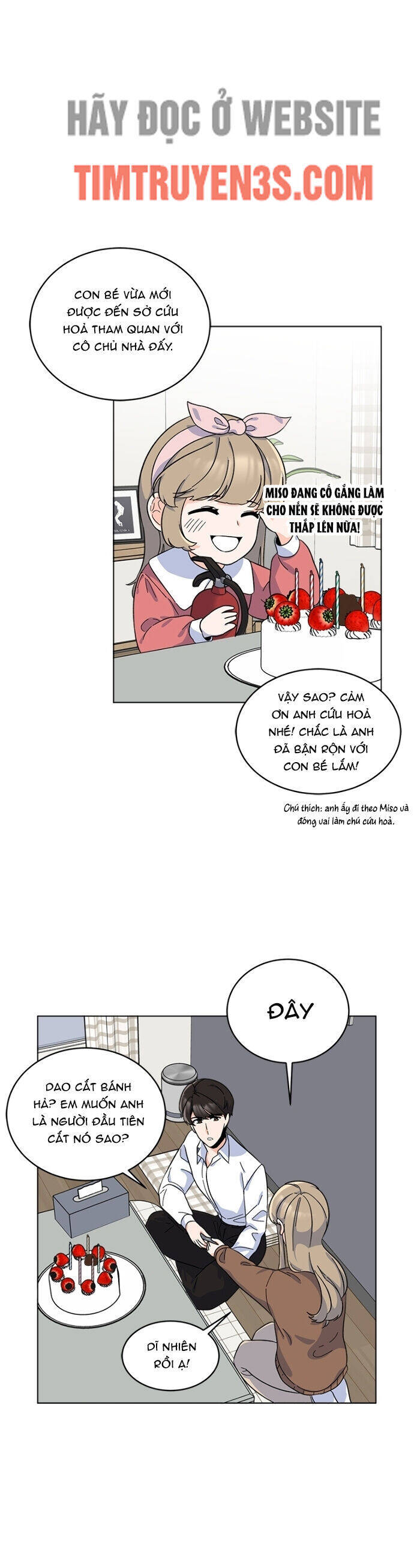 Quản Lý Cấp Cao Nhất Của Năm - Chapter 27 - Page 11