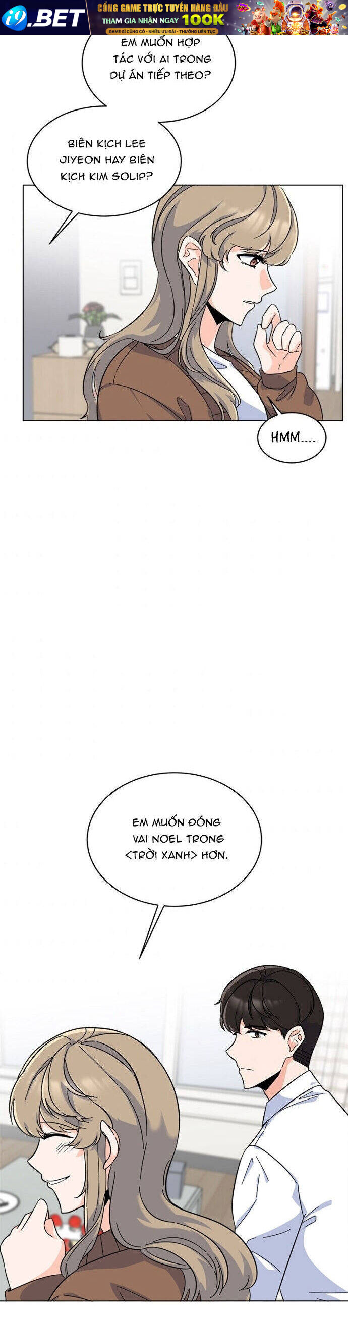 Quản Lý Cấp Cao Nhất Của Năm - Chapter 27 - Page 18