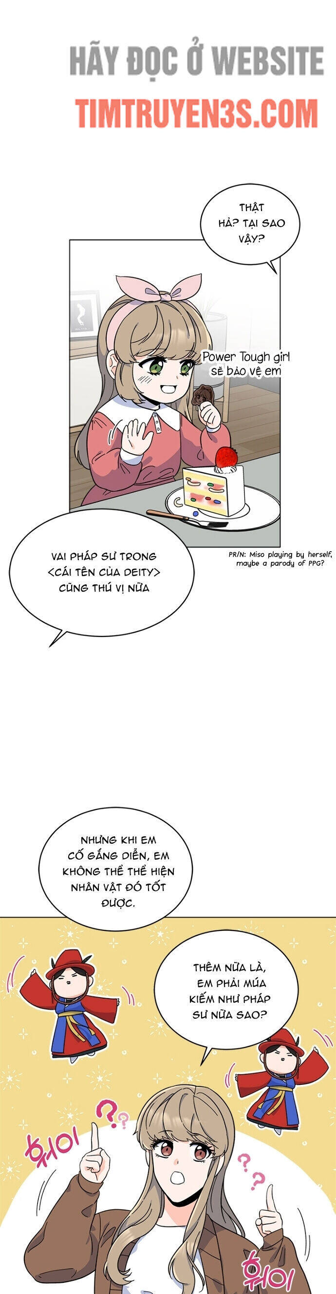 Quản Lý Cấp Cao Nhất Của Năm - Chapter 27 - Page 19