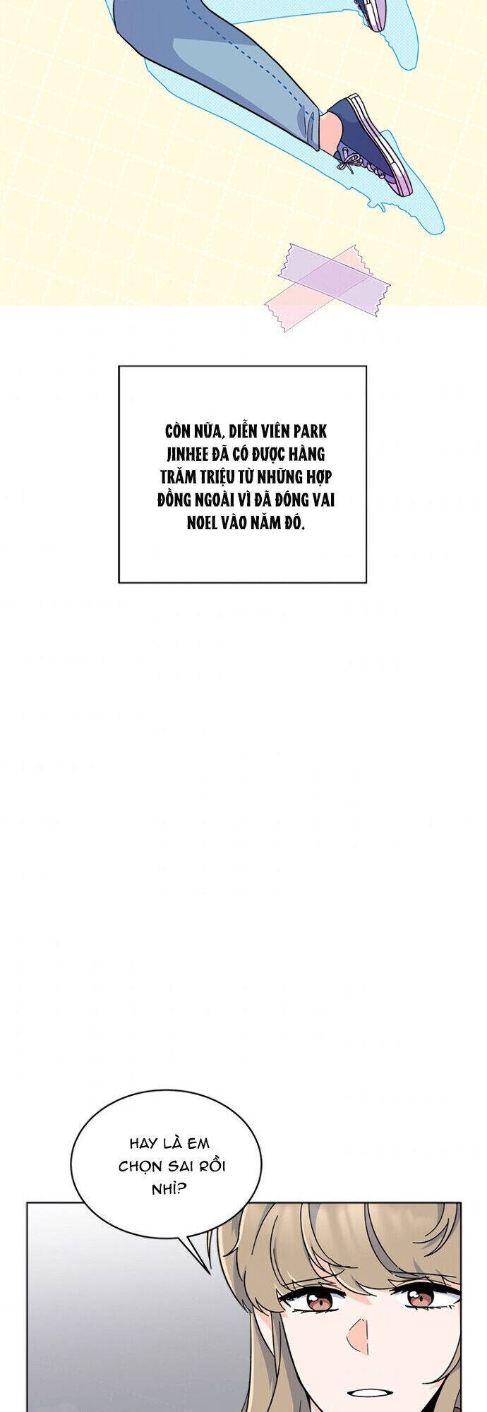 Quản Lý Cấp Cao Nhất Của Năm - Chapter 27 - Page 22