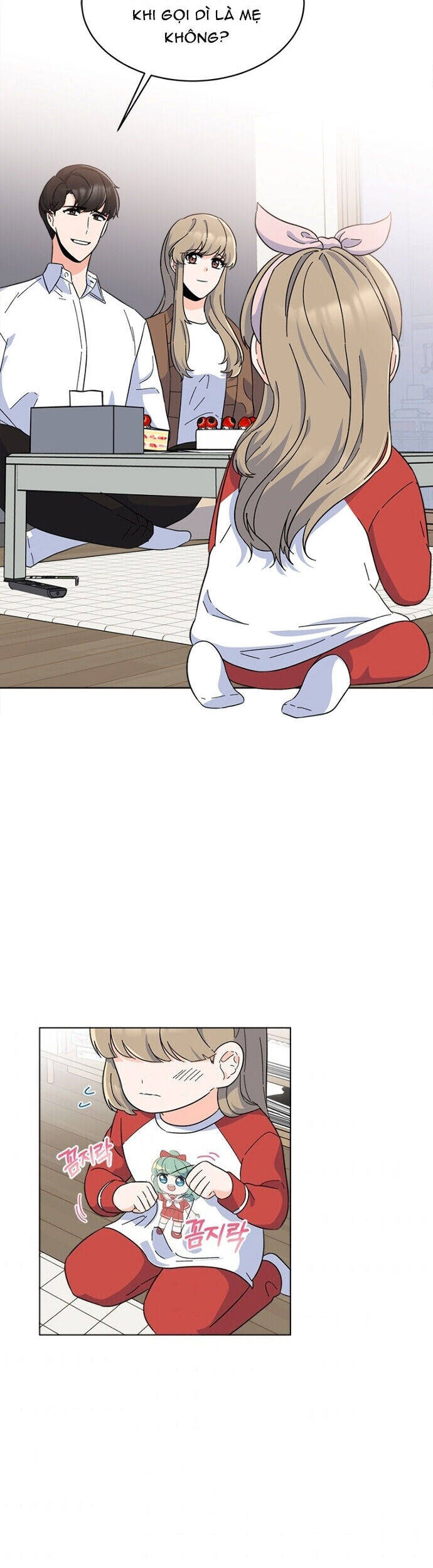 Quản Lý Cấp Cao Nhất Của Năm - Chapter 27 - Page 34