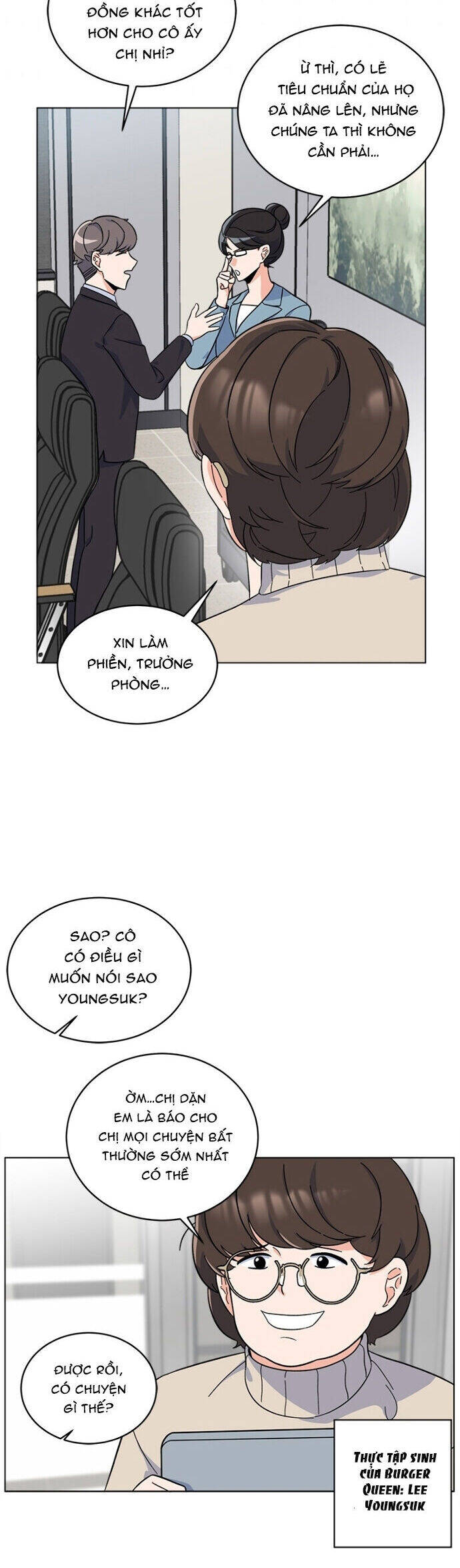 Quản Lý Cấp Cao Nhất Của Năm - Chapter 27 - Page 4