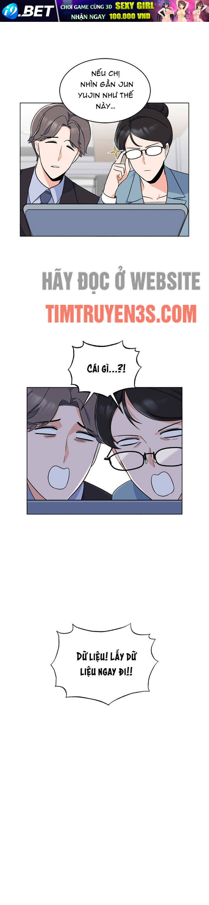 Quản Lý Cấp Cao Nhất Của Năm - Chapter 27 - Page 5