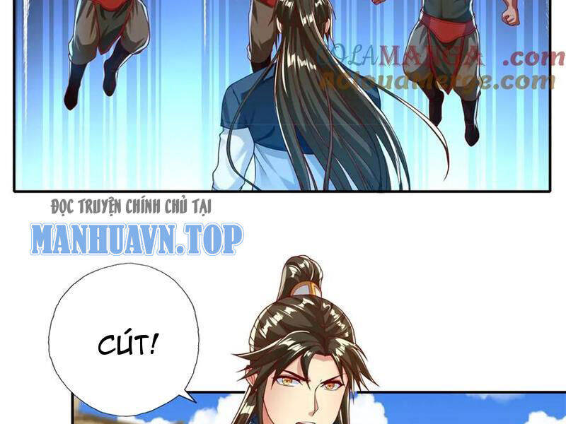 Ta Có Thể Đốn Ngộ Vô Hạn - Chapter 151 - Page 15