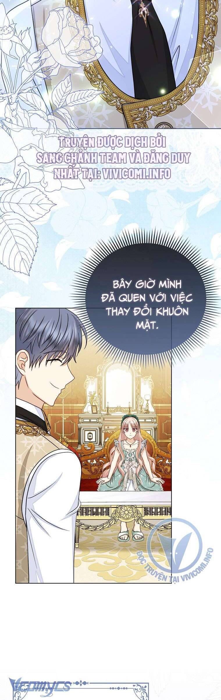 Nhân Vật Phản Diện Đều Thích Tôi - Chapter 32 - Page 12