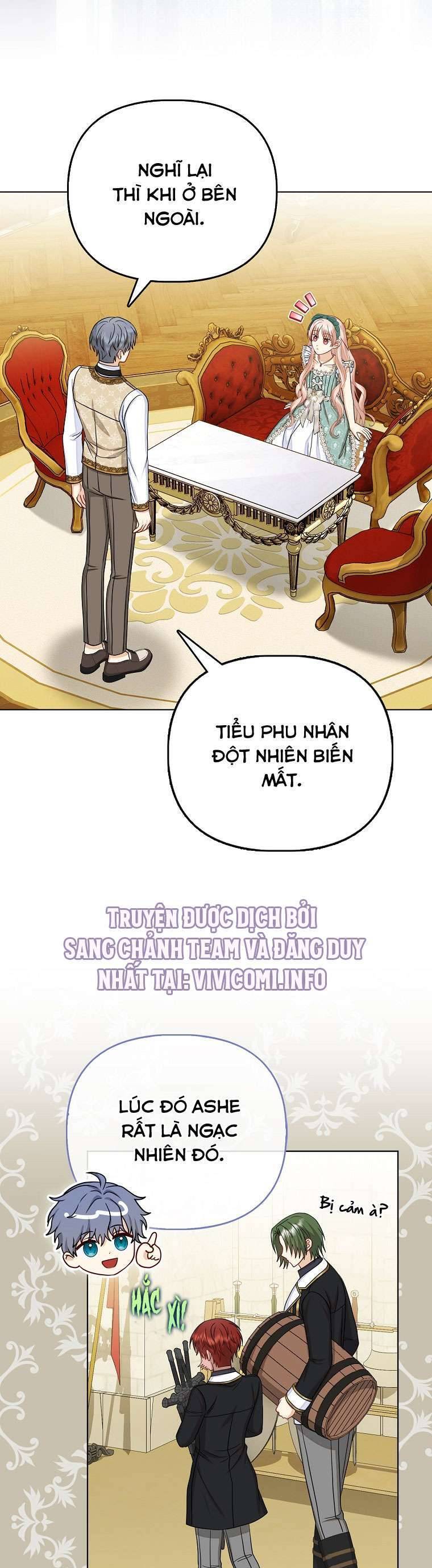 Nhân Vật Phản Diện Đều Thích Tôi - Chapter 32 - Page 16