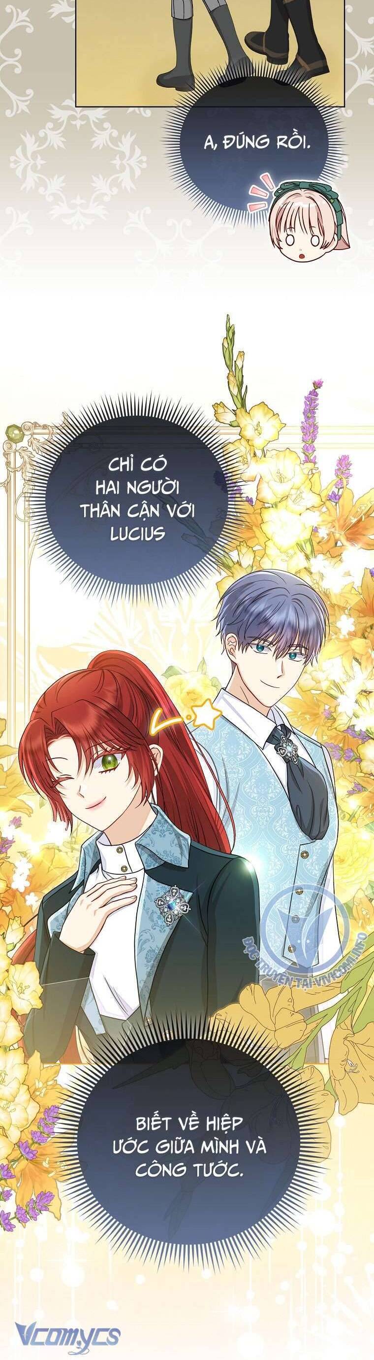 Nhân Vật Phản Diện Đều Thích Tôi - Chapter 32 - Page 17