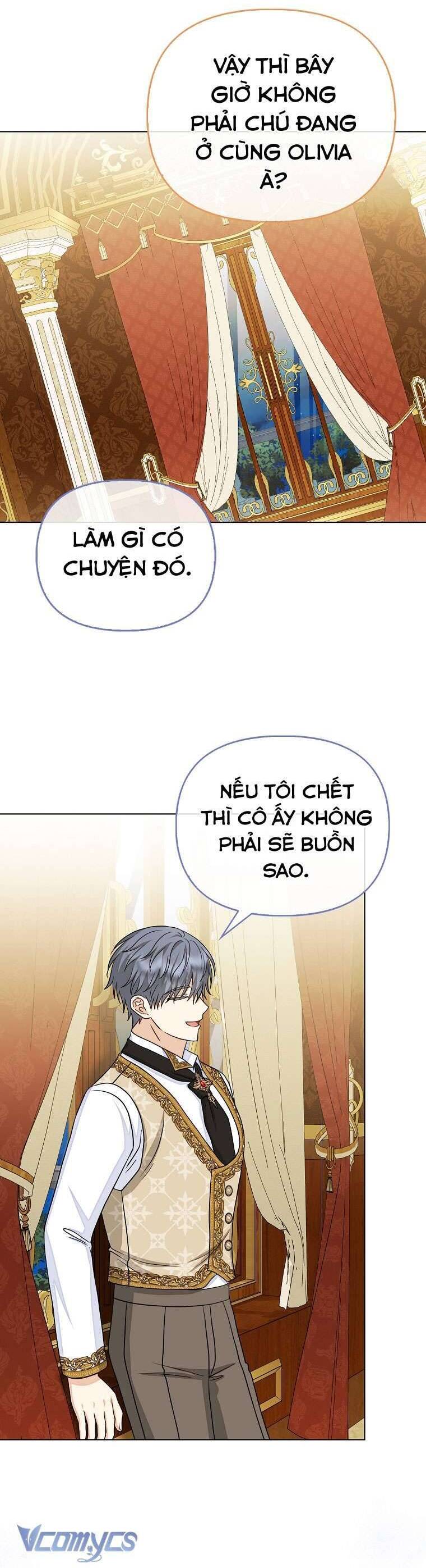 Nhân Vật Phản Diện Đều Thích Tôi - Chapter 32 - Page 24