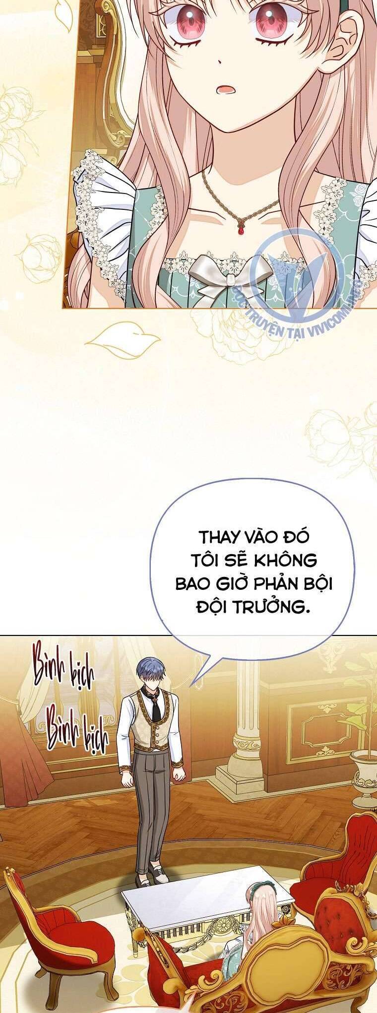 Nhân Vật Phản Diện Đều Thích Tôi - Chapter 32 - Page 36