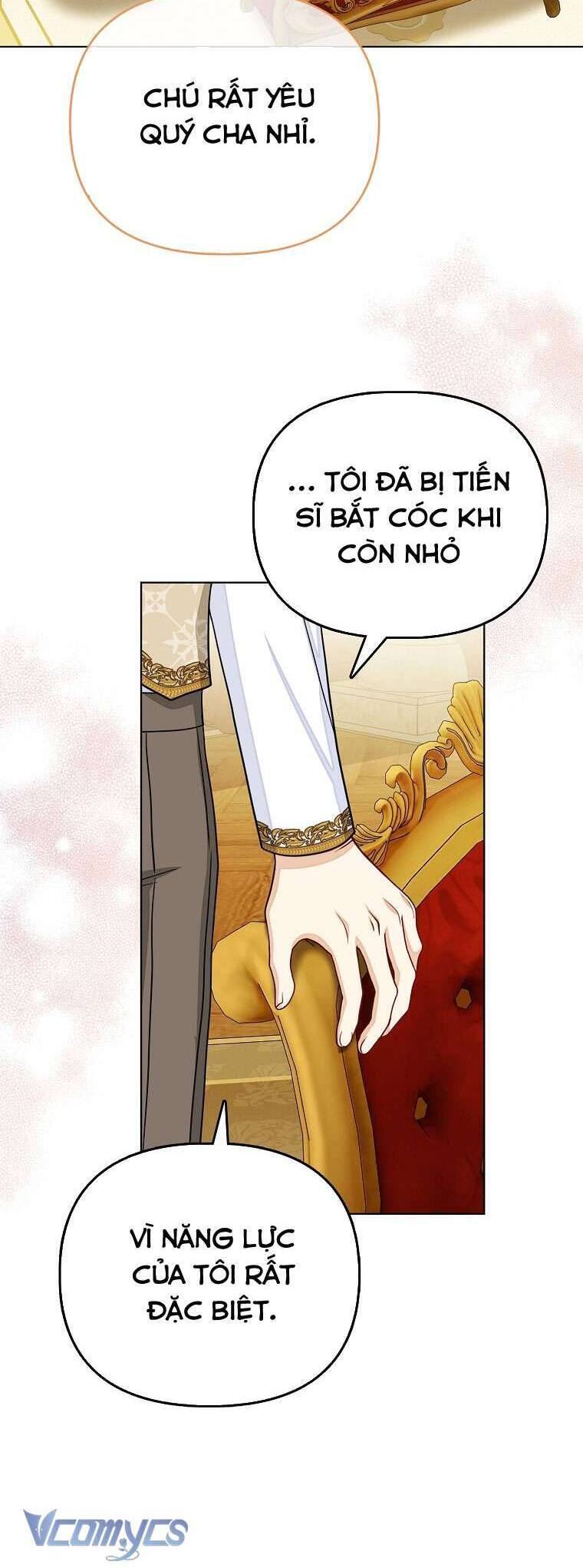 Nhân Vật Phản Diện Đều Thích Tôi - Chapter 32 - Page 37