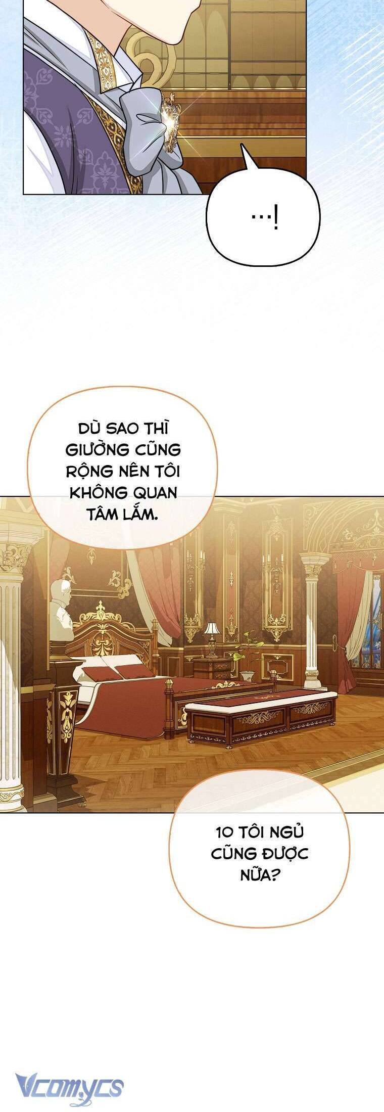 Nhân Vật Phản Diện Đều Thích Tôi - Chapter 32 - Page 4