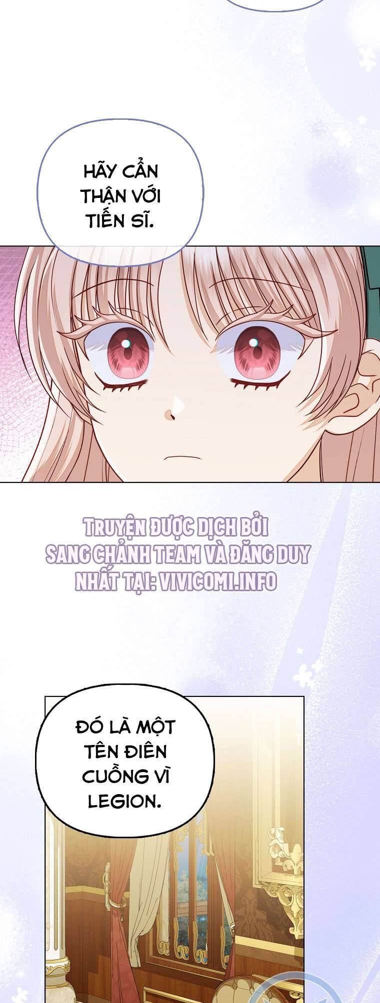 Nhân Vật Phản Diện Đều Thích Tôi - Chapter 32 - Page 40