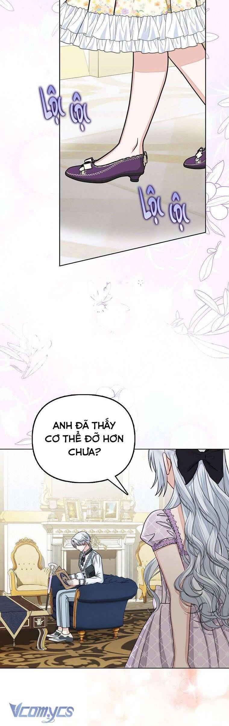 Nhân Vật Phản Diện Đều Thích Tôi - Chapter 32 - Page 45