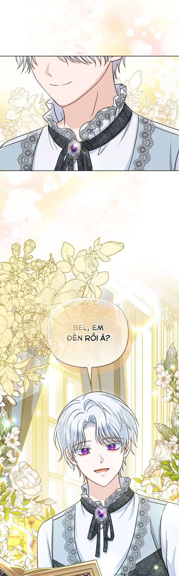 Nhân Vật Phản Diện Đều Thích Tôi - Chapter 32 - Page 46