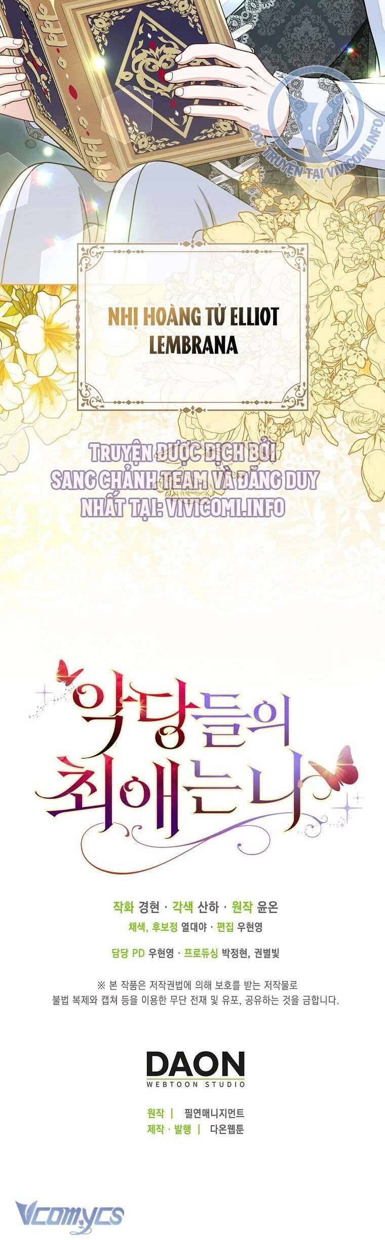 Nhân Vật Phản Diện Đều Thích Tôi - Chapter 32 - Page 47