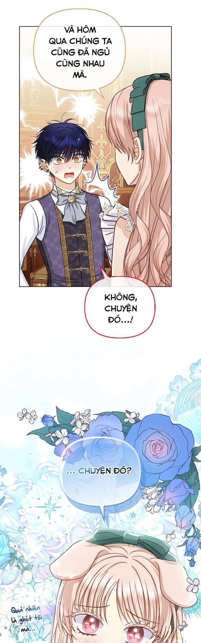 Nhân Vật Phản Diện Đều Thích Tôi - Chapter 32 - Page 5