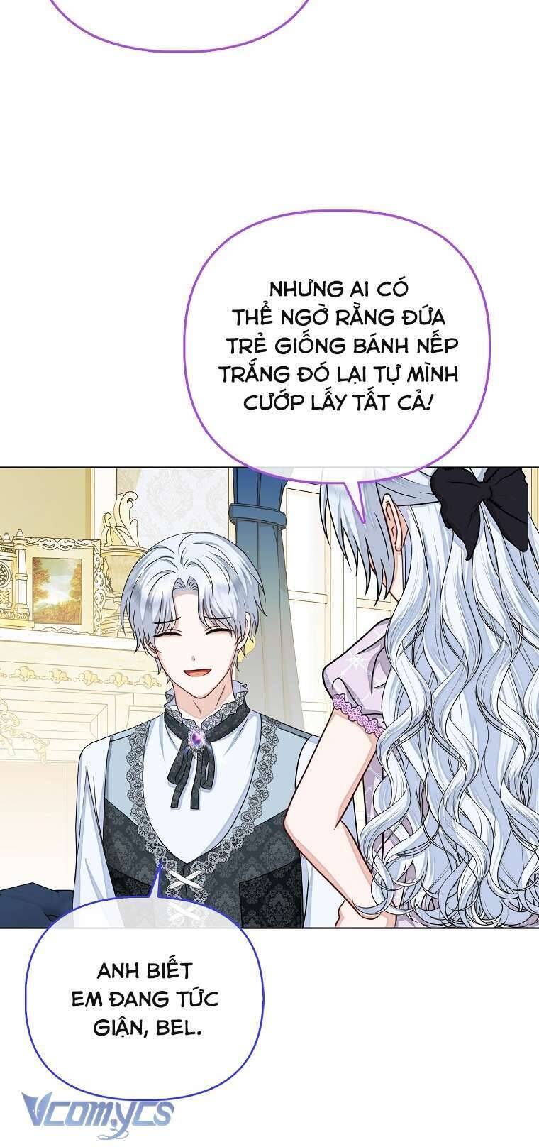 Nhân Vật Phản Diện Đều Thích Tôi - Chapter 33 - Page 13