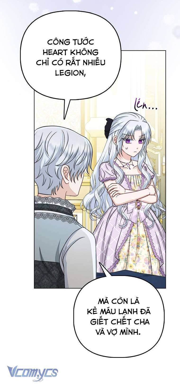 Nhân Vật Phản Diện Đều Thích Tôi - Chapter 33 - Page 18