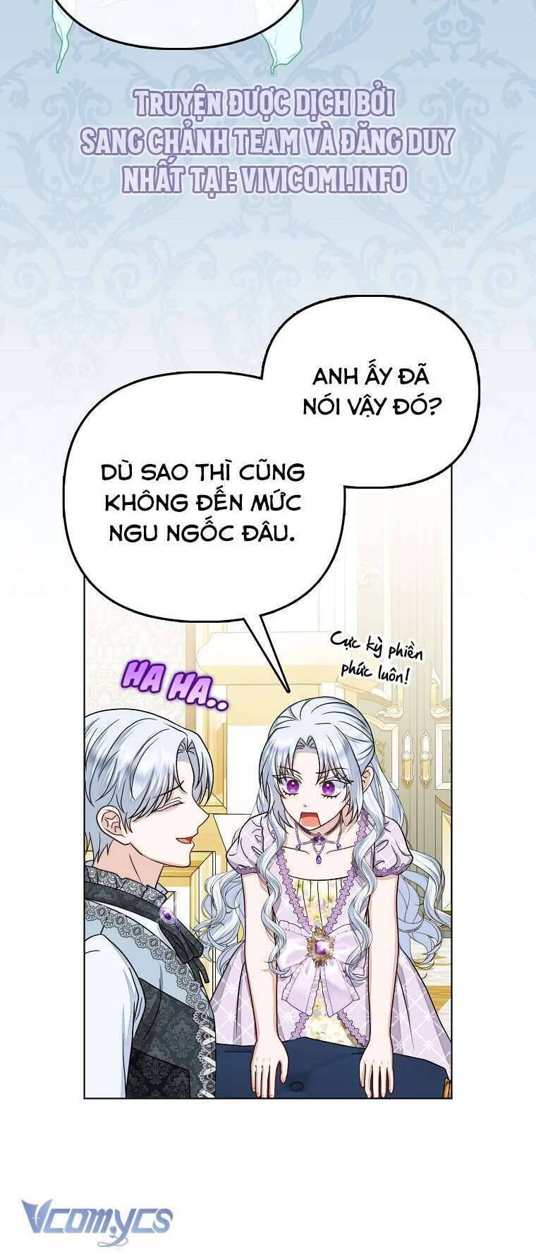 Nhân Vật Phản Diện Đều Thích Tôi - Chapter 33 - Page 23
