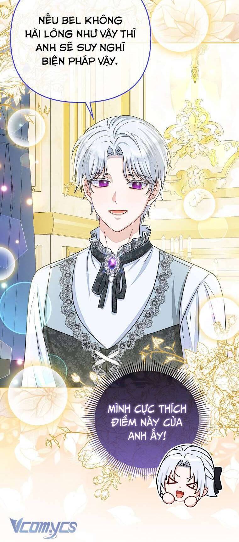 Nhân Vật Phản Diện Đều Thích Tôi - Chapter 33 - Page 26