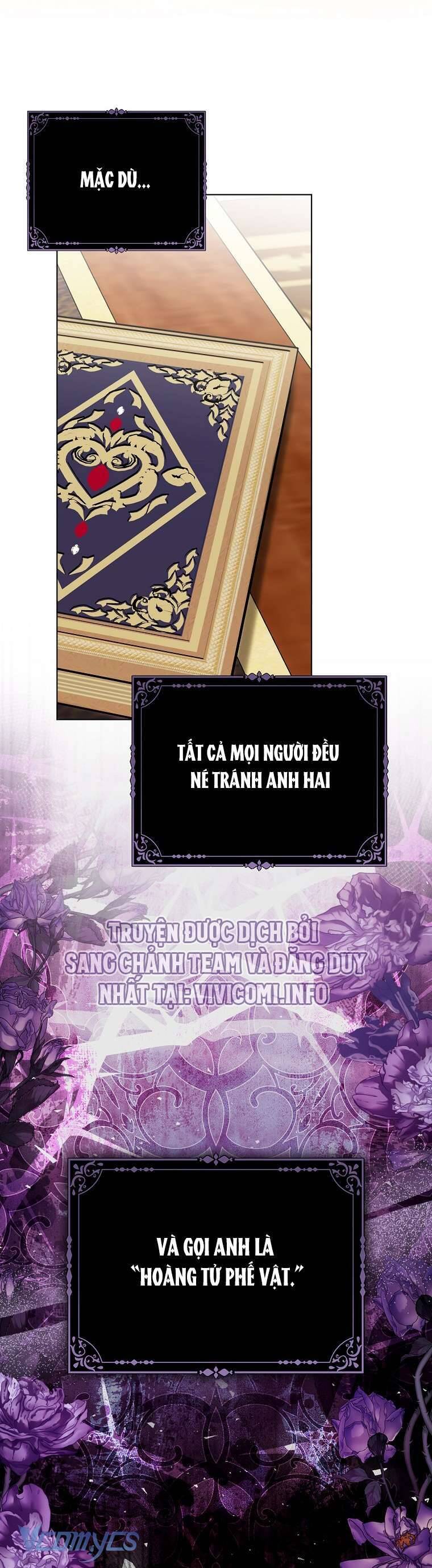 Nhân Vật Phản Diện Đều Thích Tôi - Chapter 33 - Page 27