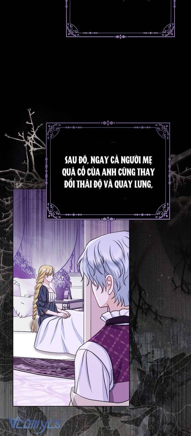 Nhân Vật Phản Diện Đều Thích Tôi - Chapter 33 - Page 29