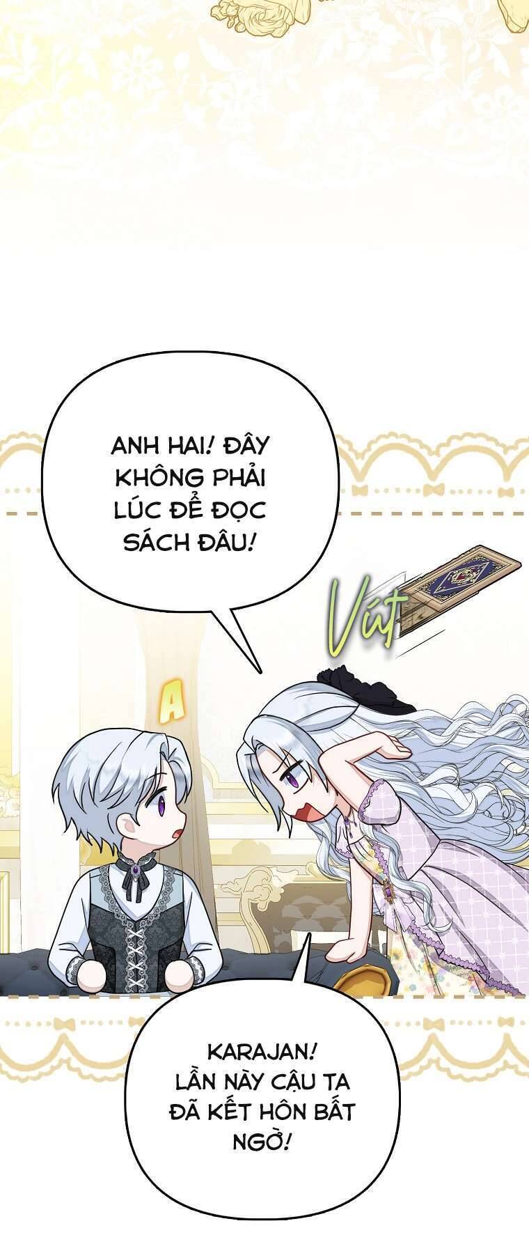 Nhân Vật Phản Diện Đều Thích Tôi - Chapter 33 - Page 3