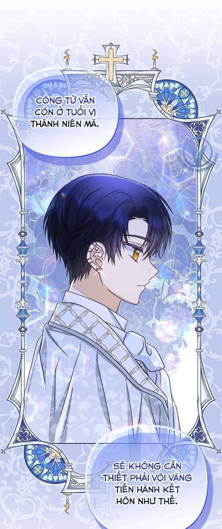 Nhân Vật Phản Diện Đều Thích Tôi - Chapter 33 - Page 34