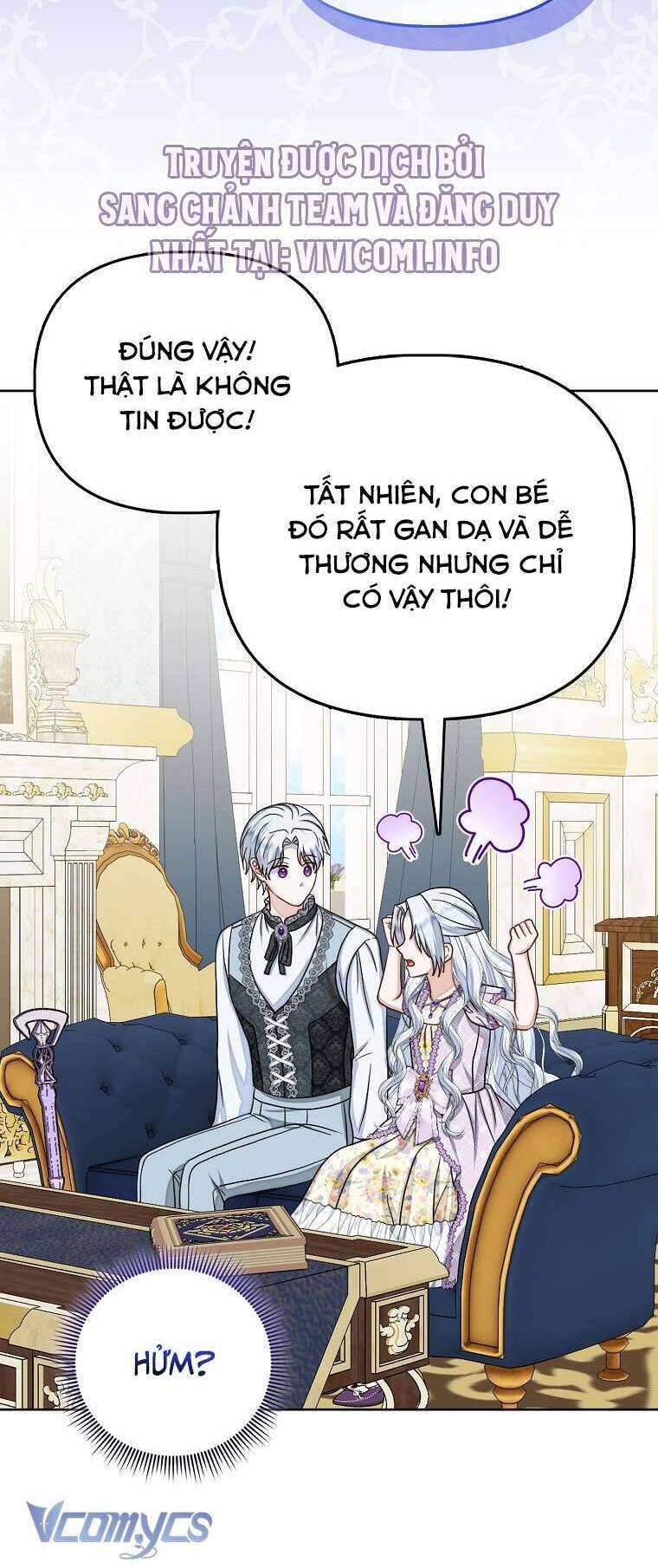 Nhân Vật Phản Diện Đều Thích Tôi - Chapter 33 - Page 35