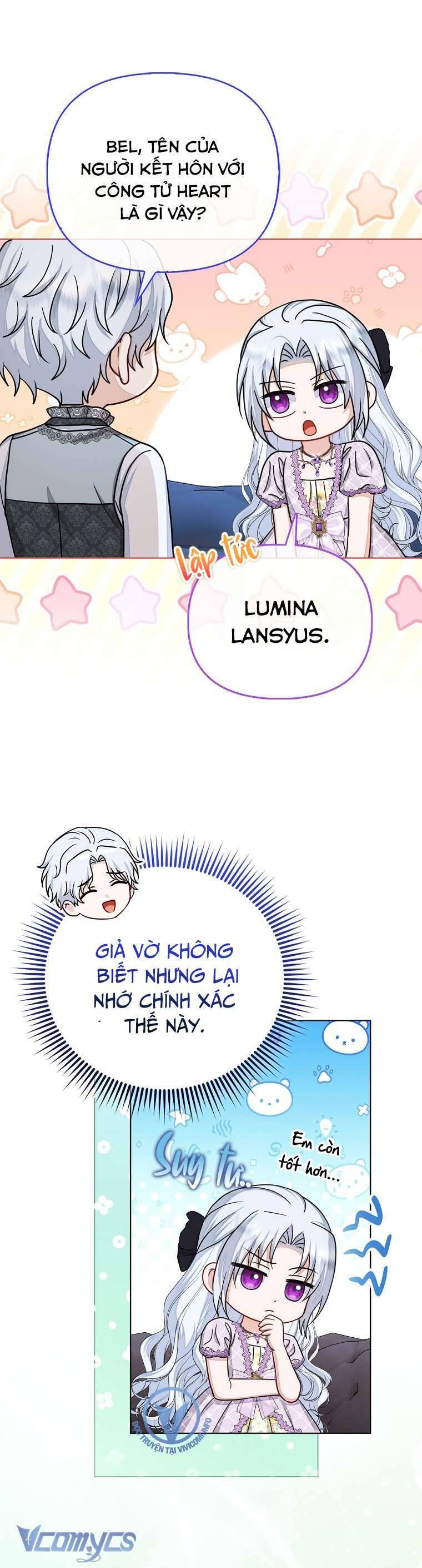 Nhân Vật Phản Diện Đều Thích Tôi - Chapter 33 - Page 36