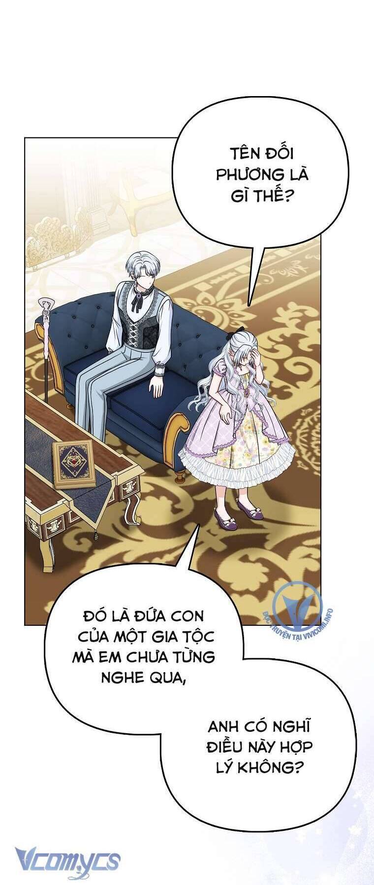 Nhân Vật Phản Diện Đều Thích Tôi - Chapter 33 - Page 4