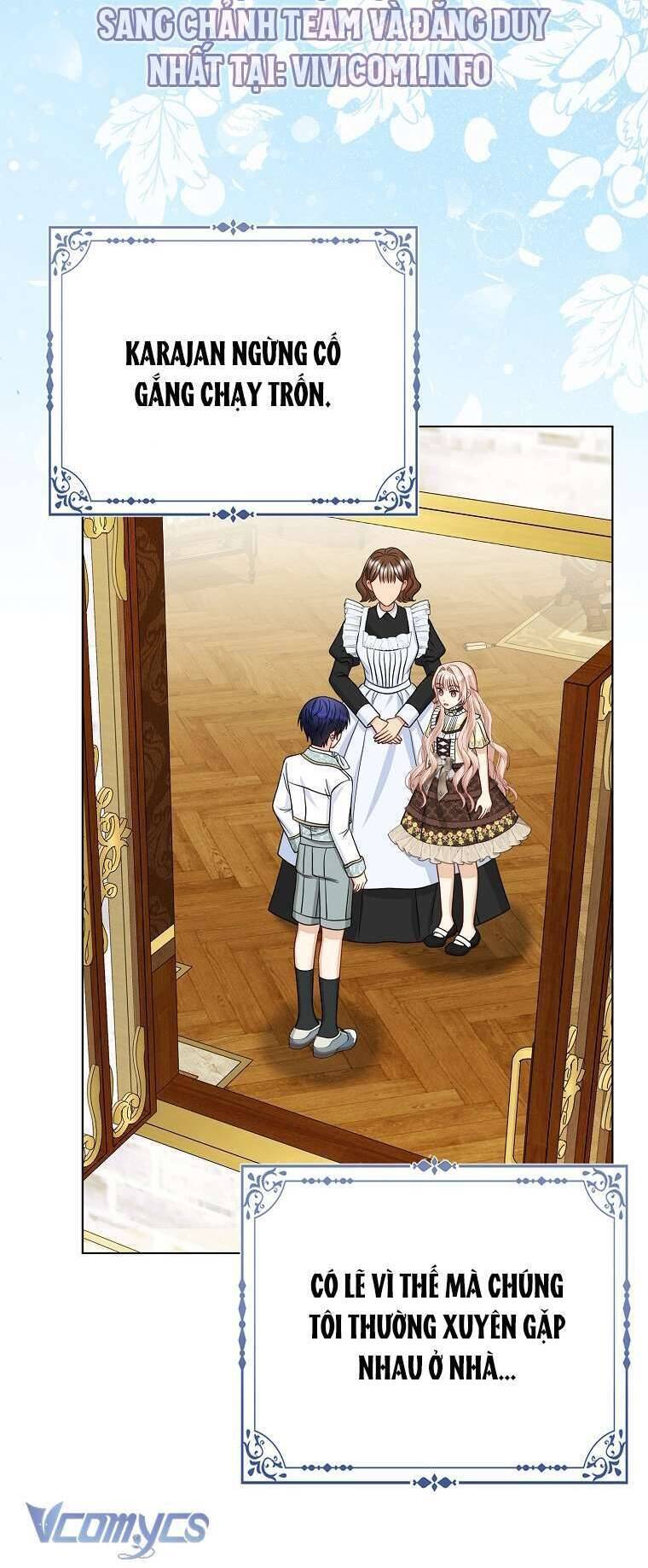 Nhân Vật Phản Diện Đều Thích Tôi - Chapter 33 - Page 40