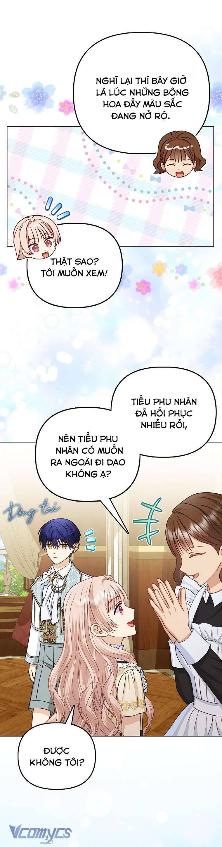 Nhân Vật Phản Diện Đều Thích Tôi - Chapter 33 - Page 44