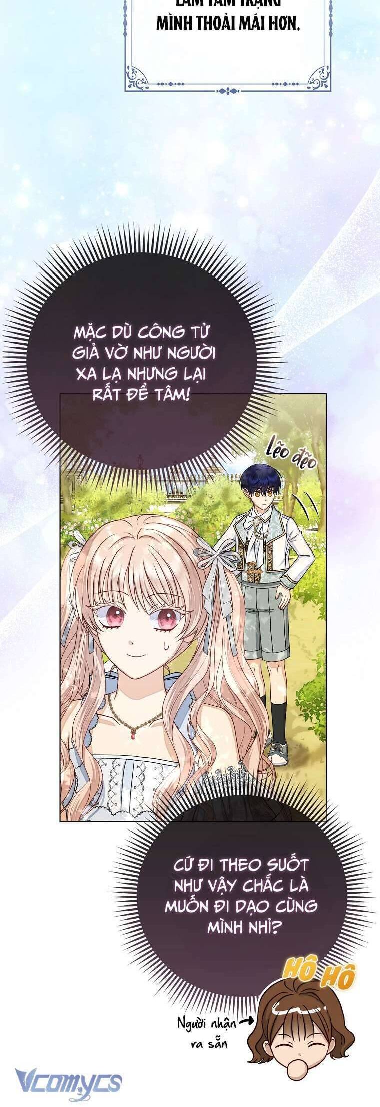 Nhân Vật Phản Diện Đều Thích Tôi - Chapter 33 - Page 48