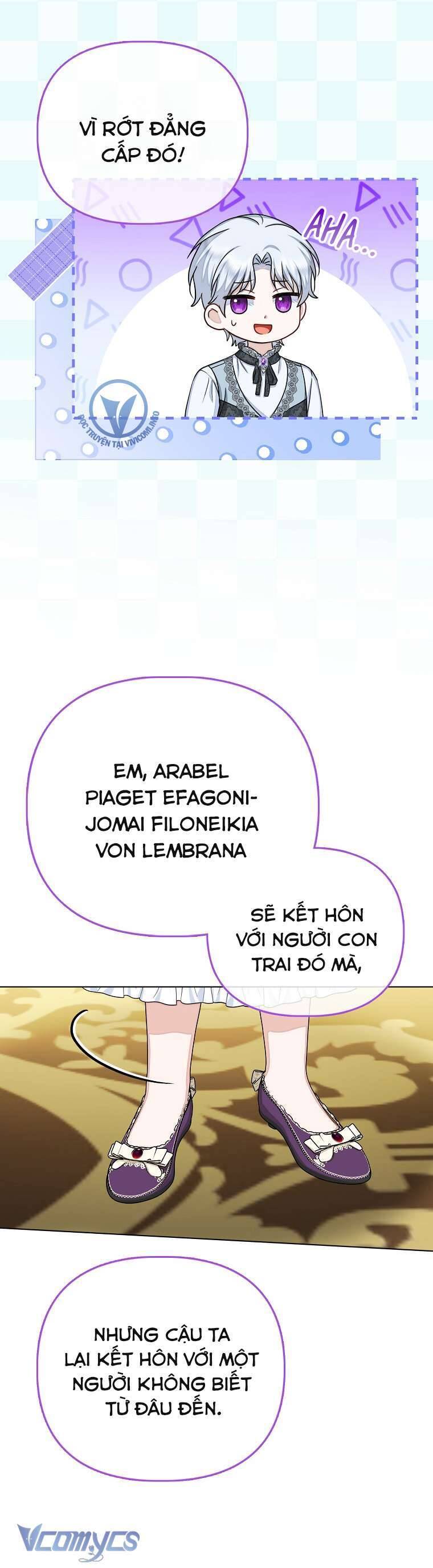 Nhân Vật Phản Diện Đều Thích Tôi - Chapter 33 - Page 6