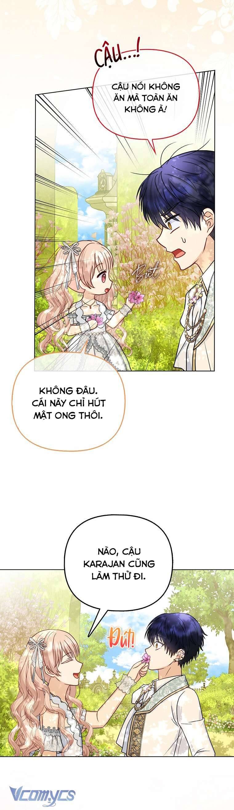 Nhân Vật Phản Diện Đều Thích Tôi - Chapter 34 - Page 11