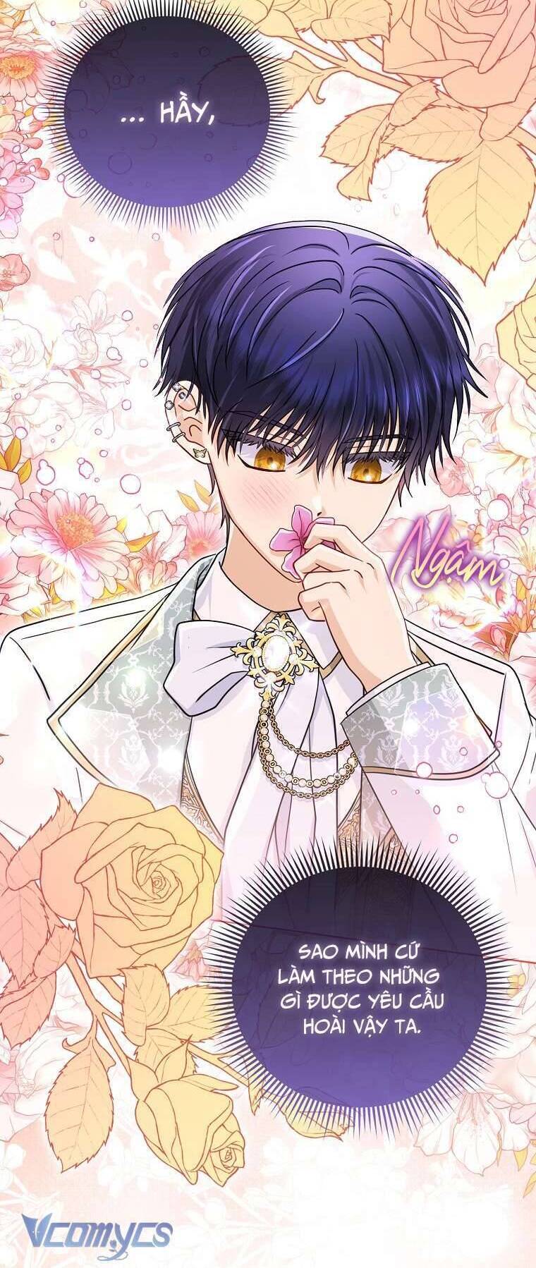 Nhân Vật Phản Diện Đều Thích Tôi - Chapter 34 - Page 13