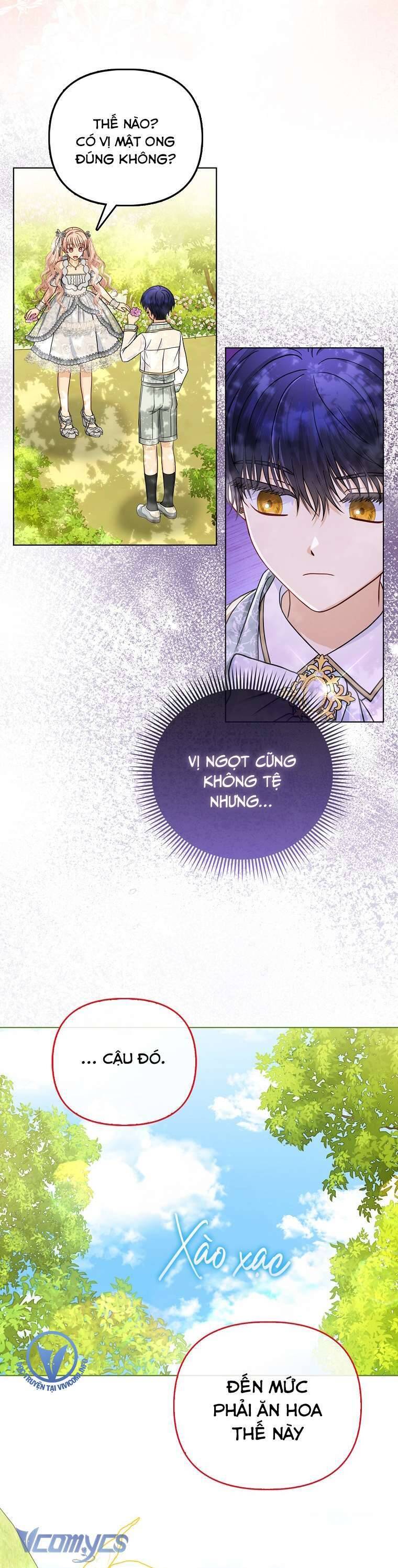 Nhân Vật Phản Diện Đều Thích Tôi - Chapter 34 - Page 14