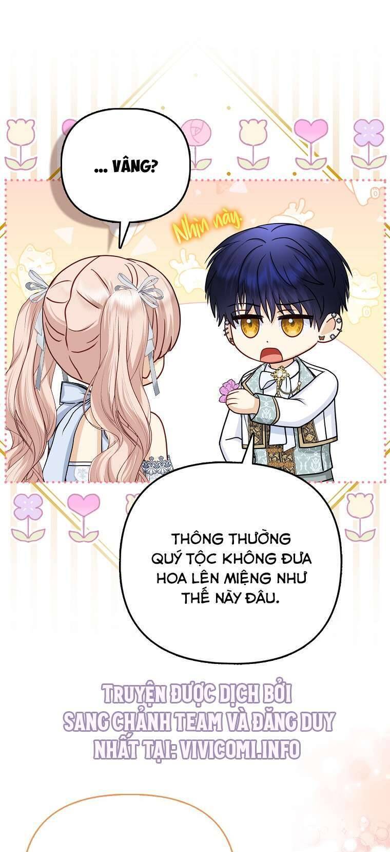 Nhân Vật Phản Diện Đều Thích Tôi - Chapter 34 - Page 17