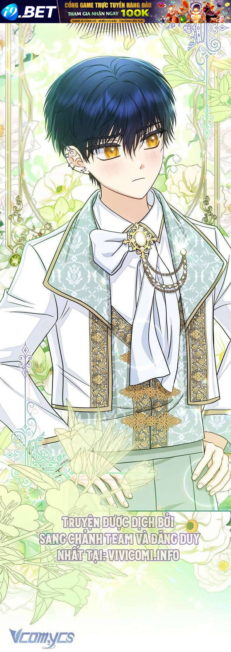 Nhân Vật Phản Diện Đều Thích Tôi - Chapter 34 - Page 3