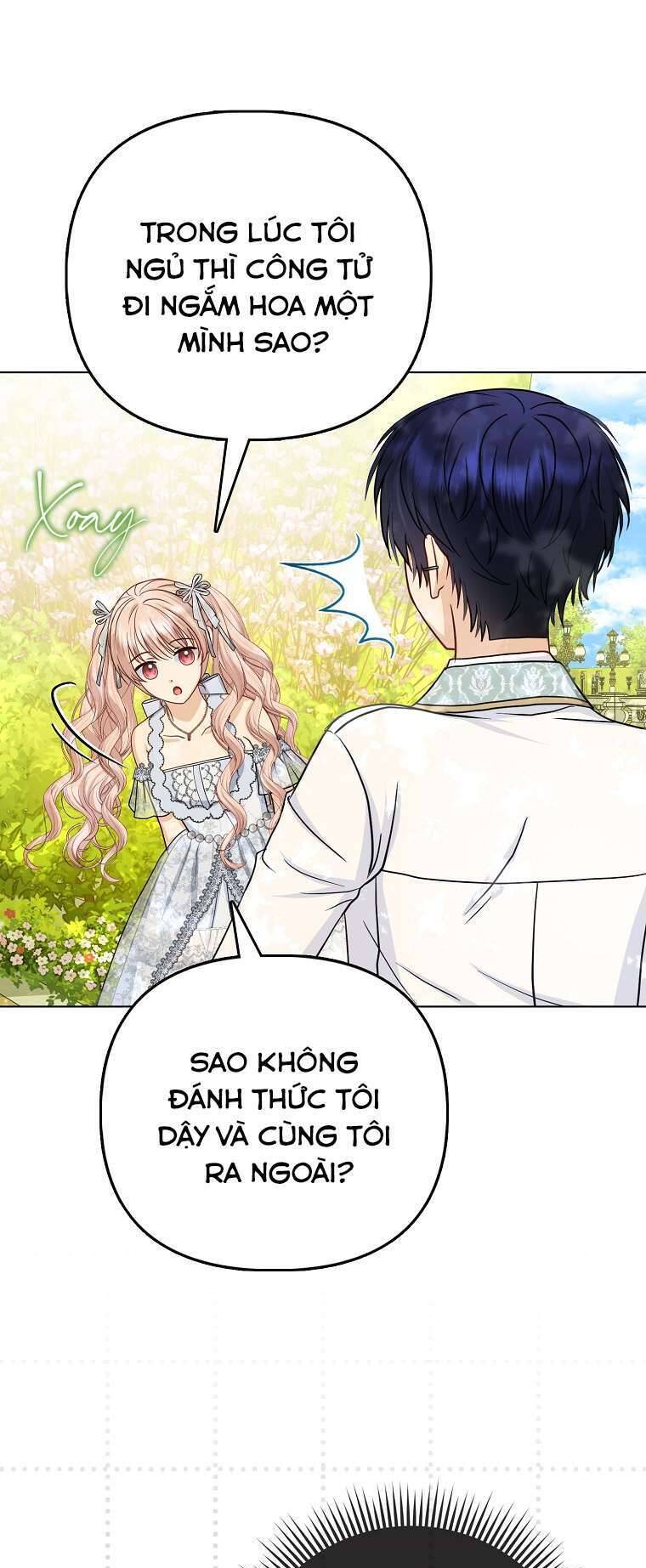 Nhân Vật Phản Diện Đều Thích Tôi - Chapter 34 - Page 4