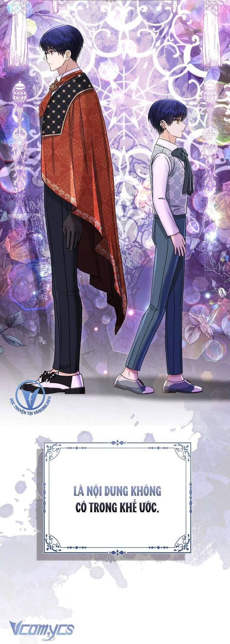 Nhân Vật Phản Diện Đều Thích Tôi - Chapter 34 - Page 46