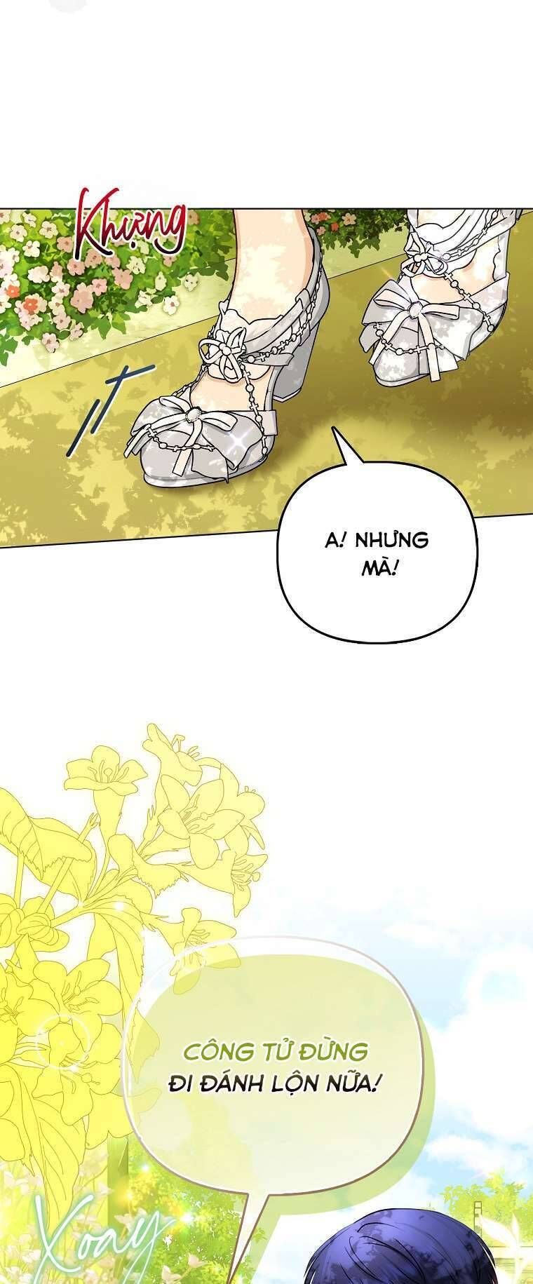 Nhân Vật Phản Diện Đều Thích Tôi - Chapter 34 - Page 47