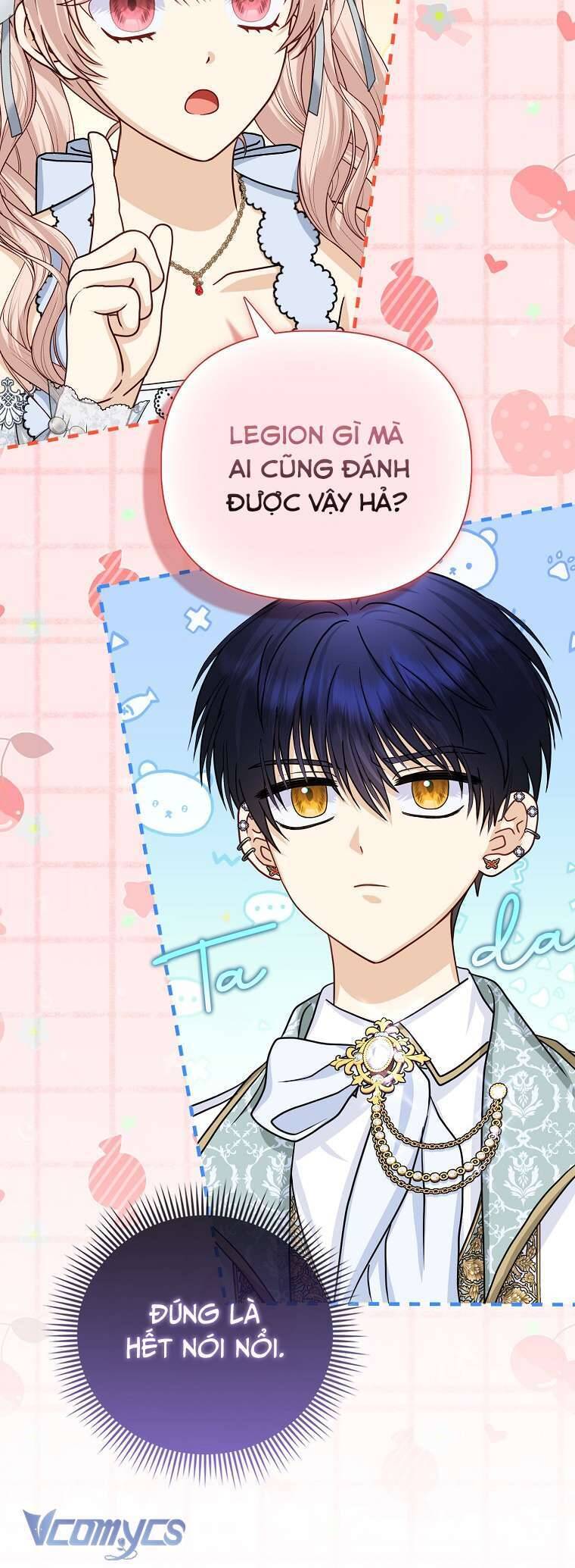 Nhân Vật Phản Diện Đều Thích Tôi - Chapter 34 - Page 49