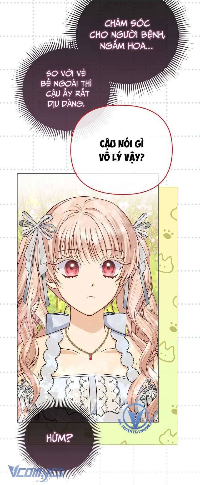 Nhân Vật Phản Diện Đều Thích Tôi - Chapter 34 - Page 5